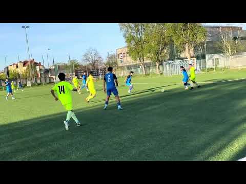 Dinamo Helfort - 1.SSC 1. Hz