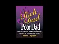 Rich Dad Poor Dad Robert Kiyosaki Audiobook