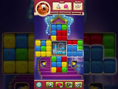 Toon Blast Level 2455