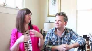 Keith & Kristyn Getty talk about "Holy, Holy, Holy, Lord God Almighty"