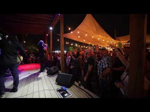 Bishop Gunn Live at The Camp