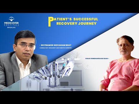 Robotic Prostate Cancer Surgery in Whitefield | Medicover Bangalore - Video Thumbnail