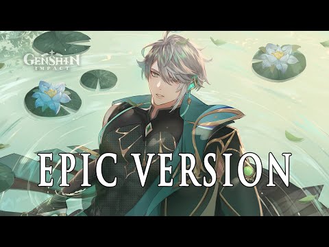 Alhaitham Theme : "Questions and Silence" | EPIC VERSION