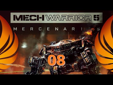 MechWarrior 5: Mercenaries - 08 - Shadow Hawk