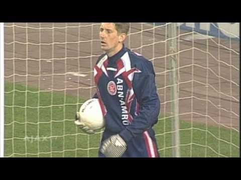 Ajax 1-3 Spartak Moscovo