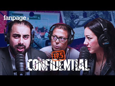 Strage Capaci: “Non fu Brusca ad azionare il telecomando che uccise Falcone" - CONFIDENTIAL #5