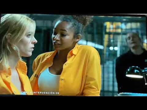 Macarena y Fabio 1X04 celos