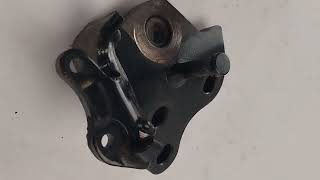 Vídeo de Suporte Cavalete Lateral Xj6 F Yamaha Xj6 F 2010
