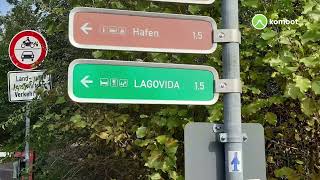 von Oelzschau zum Störmthaler See 7 September 2021