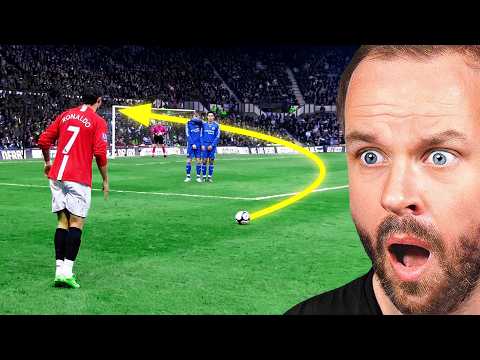 Free Kicks That Will NEVER Be Forgotten