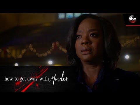 Season 5 Episode 13 Ending - How To Get Away With Murder
