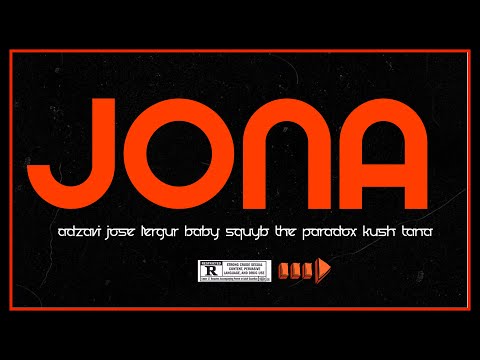 JONA Feat. Lergur Baby, Squyb The Paradox & Kush Tana (Audio Slide)