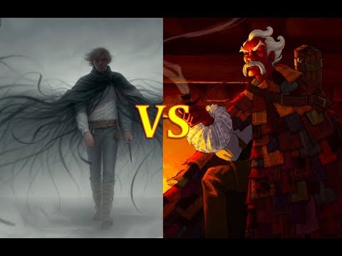 THOM MERRILIN VS. KELSIER (Round 1 - Fight 5)