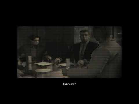 Sanitarium - Chapter 7, The Morgue and Cemetery