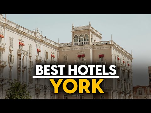 Best Hotels In York, England - Top 5 Picks For Any Budget