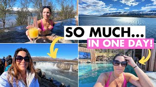 One AMAZING day in Akureyri, Iceland on the NCL Prima!