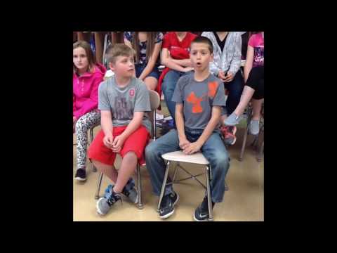 YouTube video