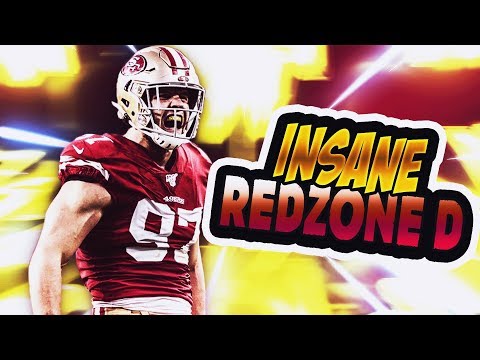 Madden 20 - The BEST Redzone Defense (Defensive Tips)