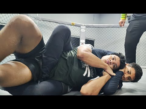 Duelo de NOGI - BRENAO MOTA( PROJETO FALCÃO) VS HENRICO FERREIRA (MARCOS BARBOSA)