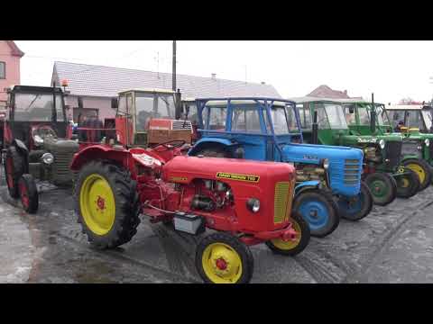 vánoční vyjížďka Olbramovice 2021