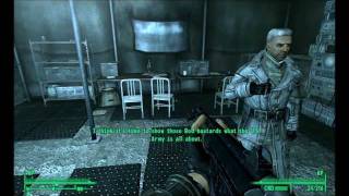 Let's Play Fallout 3 Part 217 - InfantryMan!