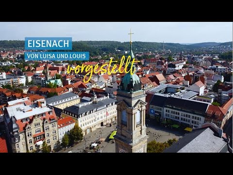 EISENACH introduced by Luisa and Louis