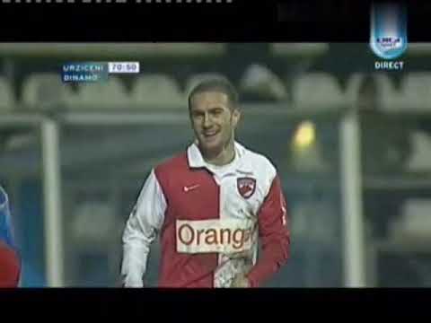 2009-2010 Unirea Urziceni - Dinamo Bucuresti 4-4 Repriza secunda 1