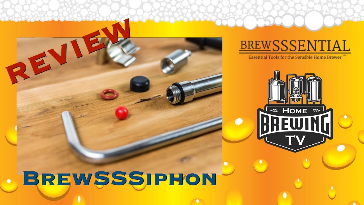 BrewSSSiphon Review