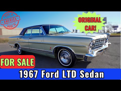 1967 Ford LTD (CC-2014389) for sale in Ramsey, Minnesota