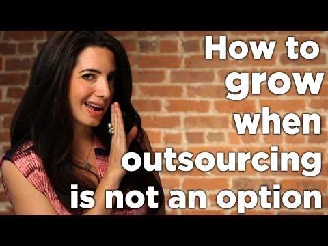 価格を上げる。アウトソーシングがオプションではない場合に成長する方法 (Raise Prices: How To Grow When Outsourcing is Not an Option)