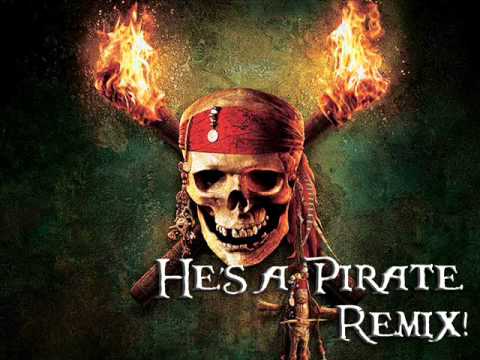 He's a Pirate - Pete 'n Red Jolly Roger radio edit