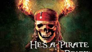 He's a Pirate - Pete 'n Red Jolly Roger radio edit