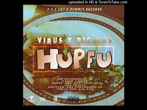 Virus - Hupfu (ft Big Kastic)
