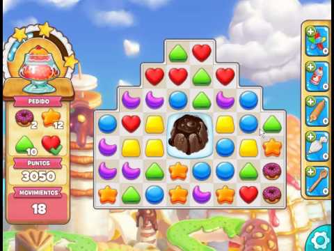 Cookie Jam - LEVEL 516  --  ( No booster ) GAMES