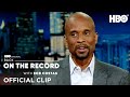 Bomani Jones On Tom Brady's Upcoming Season Opener | Back On The Record with Bob Costas | HBO