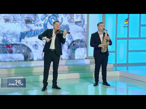 DORIN BULDUMEA & VEACESLAV STEFĂNEŢ (MOLDOVLASKA) - "DE PICIOR" (PRIMA ORĂ)