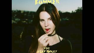 Lana Del Rey Summer Bummer (without ASAP Rocky and Playboi Carti)