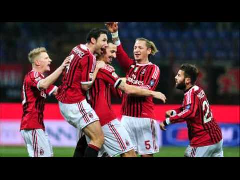 Catania vs Milan 1-1  FULL HIGHLIGHTS [HD] 3-31-2012