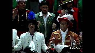 Calle Nueva – Segunda Semifinal – COAC 2000