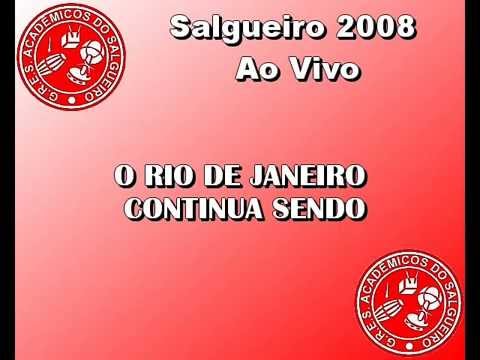 Salgueiro 2008 Ao vivo