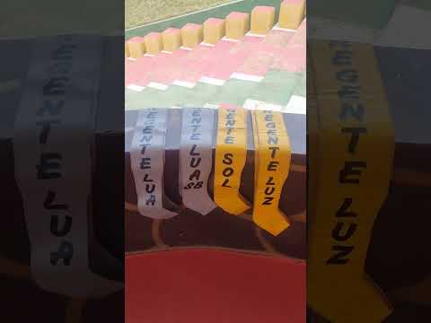 Estrela candente de Formosa Goiás