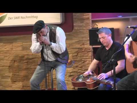 Jack Sixpack and The Bang Gang  Straight to Hell Live @ SWR BW "Kaffee oder Tee"