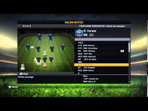 France Ukraine 1/2 finale de l'Euro 2015