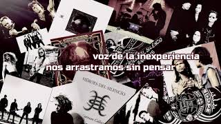 Los placeres de la pobreza - Héroes del silencio letra