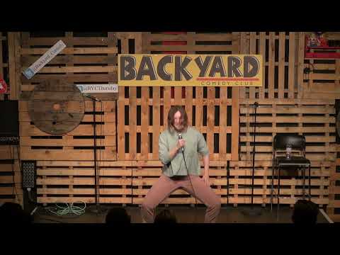 Backyard Comedy Club