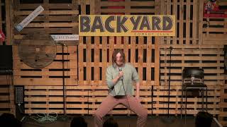 Backyard Comedy Club