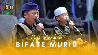 Download lagu Sifate Murid | Gus Ahmad Gus muhammad | Ash-shofwah mp3