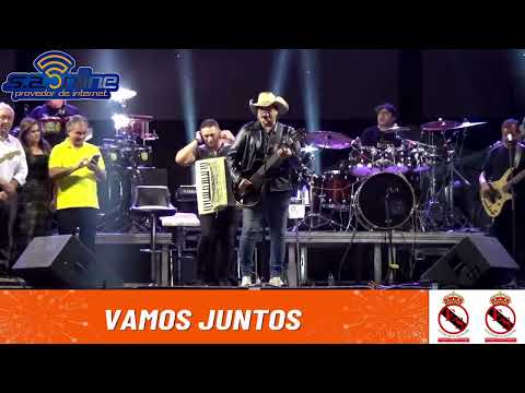 Vicente Nery - Campos Sales/CE - Festa da Vitória do 40 - Outubro 2024 - Show Completo