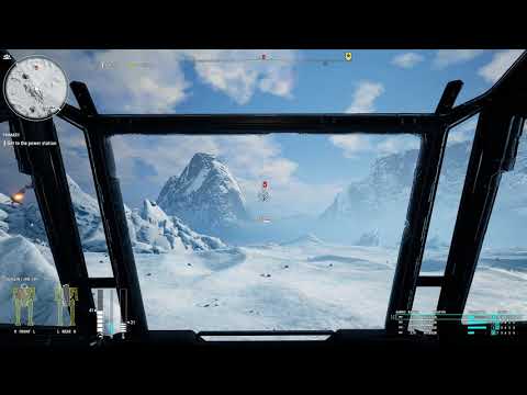 MechWarrior 5 Mercenaries Completes #2 - Ice Cube