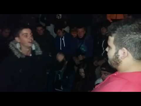 ZURZUR VS. ERTU - Parmac Battles (12/11/16) | 4tos |